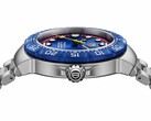 TAG Heuer’in Red Bull Racing Solargraph’ı.