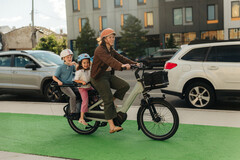 Urban Arrow Breeze artık Kuzey Amerika'da satışta