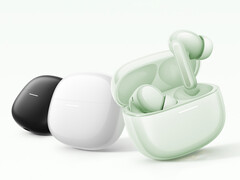 Redmi Buds 8 yakında Çin'de piyasaya sürülecek. Resimde: kulaklıkların üç renk seçeneği.