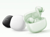 Redmi Buds 8 yakında Çin'de piyasaya sürülecek. Resimde: kulaklıkların üç renk seçeneği.