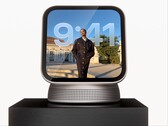 Apple'ın yakında çıkacak HomePad'inin resmî olmayan render görüntüsü.