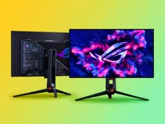 ROG Swift OLED PG32UCWM ve PG27UCWM, Tandem RGB Stripe Pixel teknolojisine sahiptir.