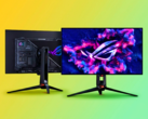 ROG Swift OLED PG32UCWM ve PG27UCWM, Tandem RGB Stripe Pixel teknolojisine sahiptir.