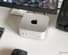 Mac mini. Apple’ın PC sevkiyatları, genel pazara kıyasla daha az düştü.