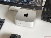 Mac mini. Apple’ın PC sevkiyatları, genel pazara kıyasla daha az düştü.