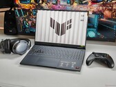 Asus TUF Gaming A16 incelemede