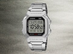 Casio'nun Standart W-800HD-1AV saati