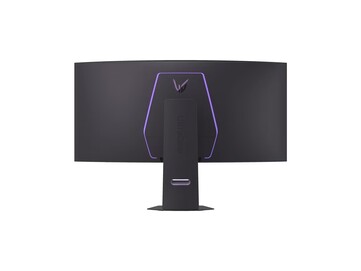 Arka tarafında bir RGB var