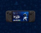 PS Remote Play, Steam Deck el cihazında gösteriliyor