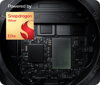 Snapdragon işlemcili Samsung Watch Ultra 2