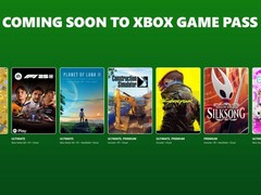 Xbox Game Pass Mart 2026 programı.
