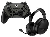 HyperX Clutch Talon kontrol cihazı ve Cloud Stinger 3 kontrol cihazı.