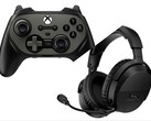 HyperX Clutch Talon kontrol cihazı ve Cloud Stinger 3 kontrol cihazı.