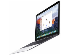 Yesterday's and today's leader: Apple MacBook 12 2017