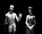 PC'de çalışan Bioshock Infinite'ten bir ekran görüntüsü
