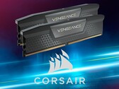Corsair Vengeance 32GB DDR5 RAM gösteriliyor