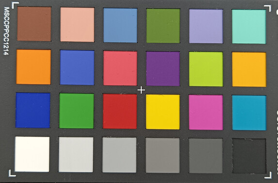 ColorChecker 