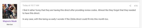 Fire Emblem: Fortune’s Weave inceleme kopyaları hakkındaki Majora's Mask yazısı