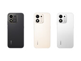 Hem Honor X7e Plus hem de Honor 600 Elite 5G için renkler