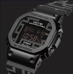 G-Shock x Hotei işbirliğiyle üretilen yeni bir saat yakında tanıtılacak.