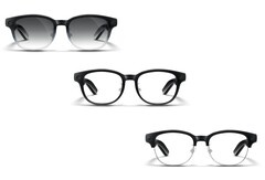 Huawei Yapay Zeka Gözlüğü üç farklı stilde sunuluyor.