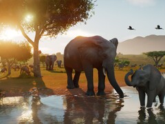 Planet Zoo 2, 13 Ekim'de çıkıyor ve daha çıkmadan Steam'in en çok gelir elde eden oyunları arasında yer alıyor.