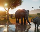 Planet Zoo 2, 13 Ekim'de çıkıyor ve daha çıkmadan Steam'in en çok gelir elde eden oyunları arasında yer alıyor.