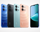 Redmi 16C neslini atlayan Xiaomi’nin Redmi 17C modelinin öncülü olan Redmi 15C.