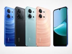 Redmi 16C neslini atlayan Xiaomi’nin Redmi 17C modelinin öncülü olan Redmi 15C.