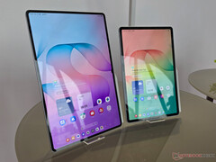 Galaxy Tab S12+ ve Galaxy Tab S12 Ultra artık resmen tanıtıldı.