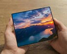 Galaxy Wide Fold'un katlanmamış resmi görüntüsü.