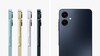 Samsung Galaxy A06 tasarım