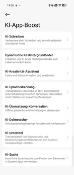 Yapay zeka fonksiyonları