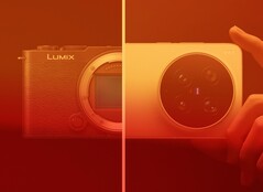 Vivo X300 Ultra, Lumix S9 tam kare kameradan daha büyük ve daha pahalıdır.