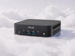 Asus PN55 mini PC, bir AMD Ryzen AI 9 HX 470 APU'ya kadar paketleyecek.