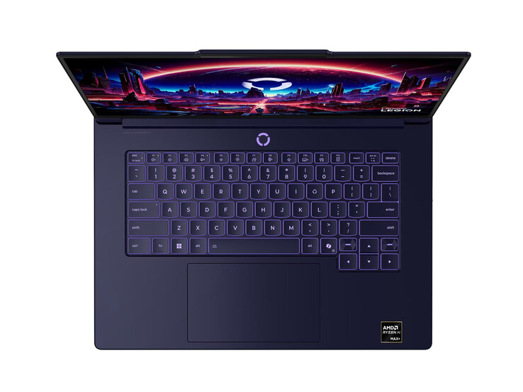 Lenovo, Legion 7a 15ASH11 modelinde de tam boy ok tuşlarına yer vermiştir.