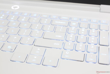 Entegre numpad ile büyük ok tuşları
