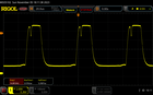 PWM titremesi (%50 SDR parlaklığı)