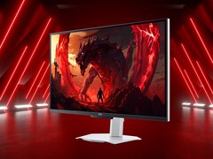 Acer Nitro XV273U F5, 540 Hz/1440p ve 1.000 Hz/720p oyun modları sunuyor