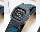 Casio G-Shock GWBX5600CBG-2'nin kasasına ve kayışına yakından bir bakış.