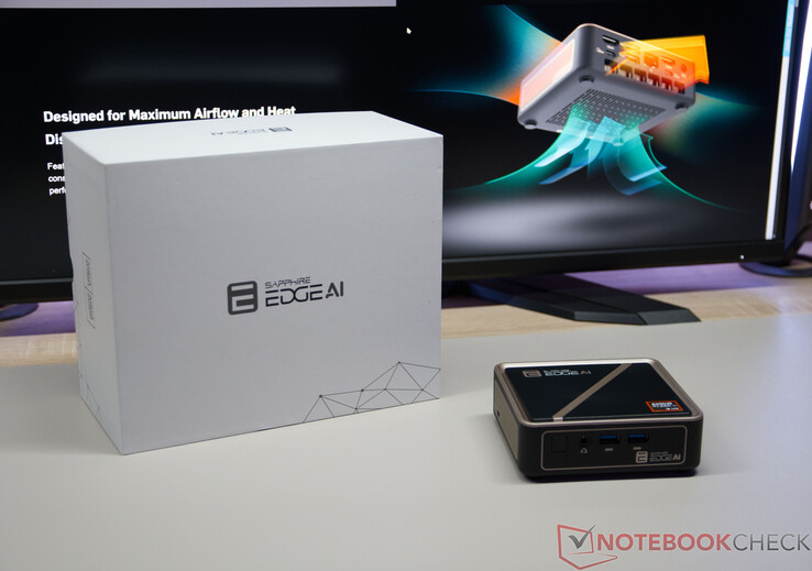 Sapphire Edge Yapay Zeka