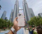 Altın beyaz renkli Honor 600 Pro