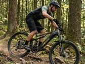 MG600 Pro: Elektrik Motorlu Yeni Tam Süspansiyonlu MTB