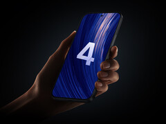 HyperOS 4’ün duyurusu en erken Ağustos 2026’da yapılabilir. Resimde: HyperOS arka planına sahip bir Xiaomi telefon.