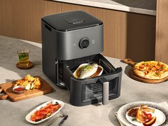 Xiaomi'nin Mijia Akıllı Hava Fritözü Pro Steam & Roast Versiyon 6.5L