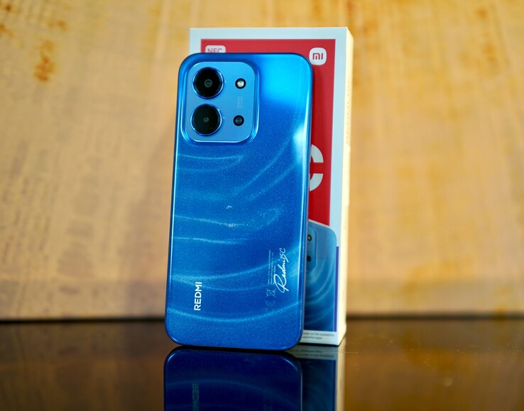 Xiaomi Redmi 15C 4G incelemede. Xiaomi Redmi 15C 4G incelemede.