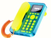 Yapa Phone, retro tasarımı modern akıllı telefon bağlantı özellikleriyle bir araya getirir.