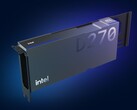 Intel GPU D270 — çıkarım iş yükleri için tasarlanmış bir yapay zekâ hızlandırıcısı.