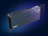Intel GPU D270 — çıkarım iş yükleri için tasarlanmış bir yapay zekâ hızlandırıcısı.