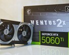 MSI RTX 5060 Ti 16G Ventus 2X Plus incelemede